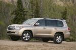 Toyota Land Cruiser 200 2009 года